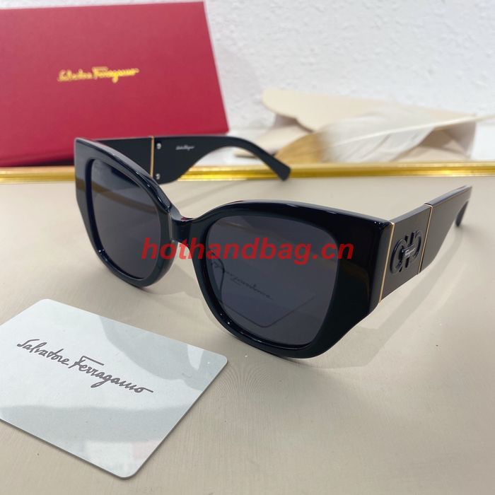 Salvatore Ferragamo Sunglasses Top Quality SFS00200